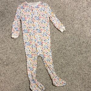 Magnetic Me Colorful Star Pattern Footie